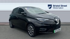 Renault Zoe 100kW i GT Line R135 50kWh Rapid Charge 5dr Auto Electric Hatchback